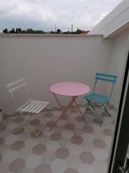 Retroscena Appartamento Mare In Centro Civitanova Marche Exteriér fotografie