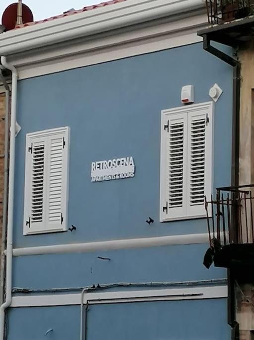 Retroscena Appartamento Mare In Centro Civitanova Marche Exteriér fotografie
