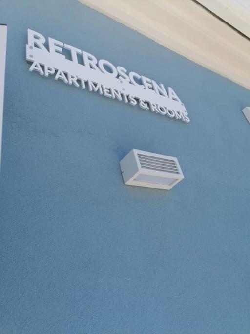 Retroscena Appartamento Mare In Centro Civitanova Marche Exteriér fotografie